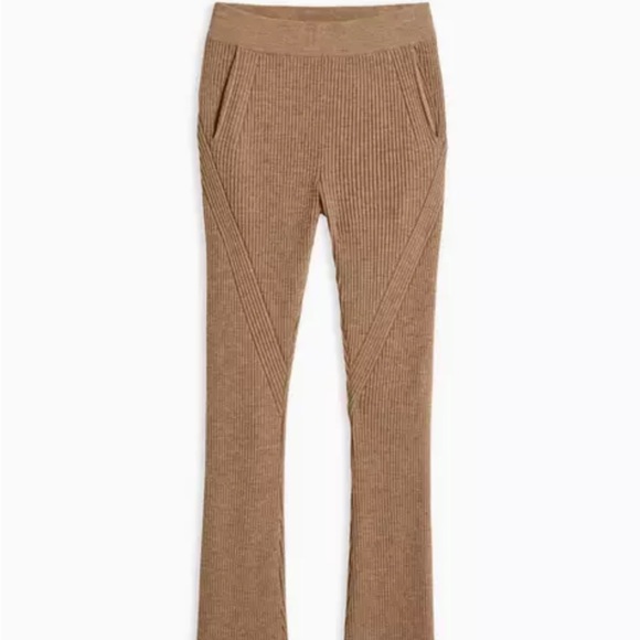 Rag and Bone Emory Wool Pants! BRAND NEW, UNWORN! Slim Fit Flare Pant! Size M. - Picture 3 of 6